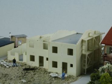 Preview: Building site for terraced houses - N Preview: Building site for terraced houses - N